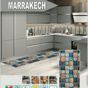 Passatoia cucina Marrachech